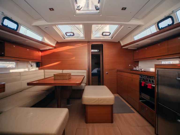 Noleggio barche Dufour Dufour 460 Grand Large a Olbia su Samboat