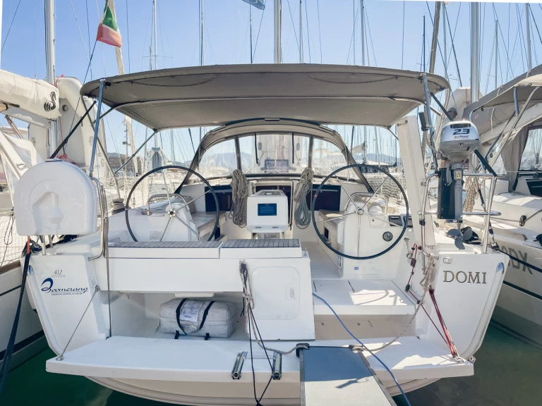 Noleggio a Olbia – Dufour Dufour 412 Grand Large su SamBoat