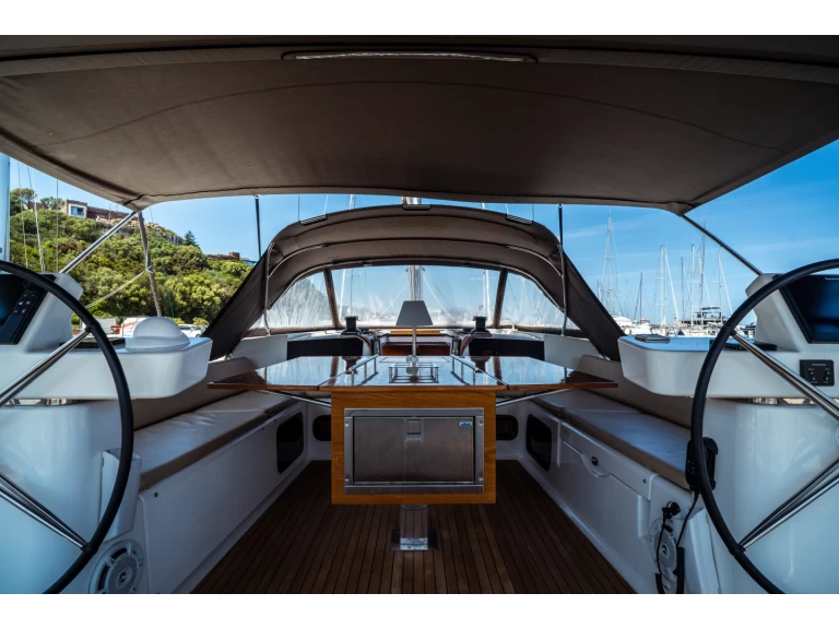 Noleggio barche Dufour Dufour 56 Exclusive a Olbia su Samboat