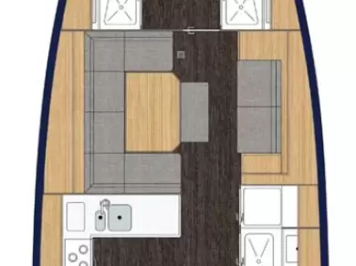 Noleggio Barca a vela con o senza skipper Bavaria a Gouviá