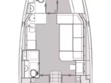 Elan Elan Impression 45 (ex. 43) - 4 cab. da affittare a  Portorose