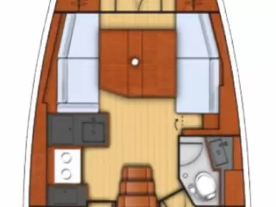 Noleggio Barca a vela con o senza skipper Bénéteau a Zaravecchia (Biograd)