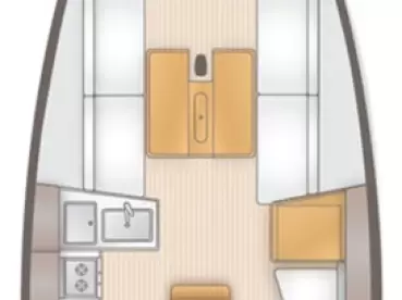 Salona Salona 33 da affittare a  Portorose