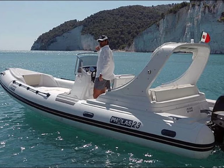 Gruppo-Mare Pholas 23 da affittare a  Sliema