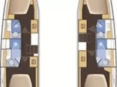 Noleggio barche Lagoon Lagoon 42 a Portocolom su Samboat