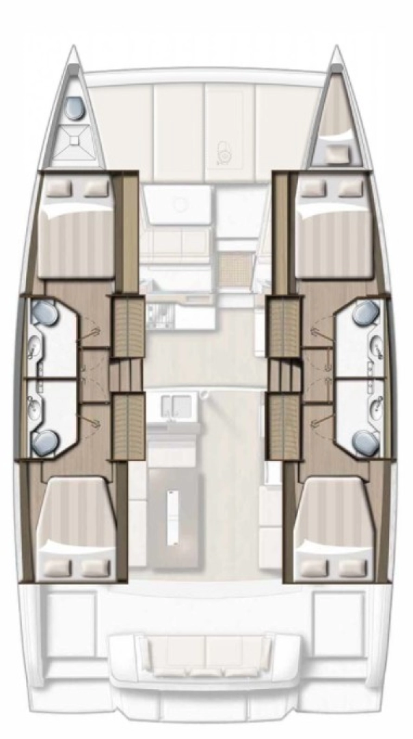 Noleggio a Road Town – Bali Bali 4.2 su SamBoat