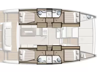 Catamarano a noleggio a Palma de Maiorca al miglior prezzo
