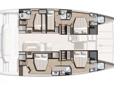 Noleggio a Road Town – Bali Bali 4.8 su SamBoat