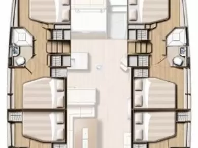 Noleggio a Road Town – Bali Bali 5.4 su SamBoat