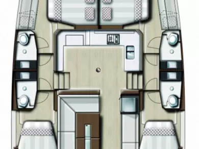 Noleggiare una Bali Bali Catspace Voile a Road Town