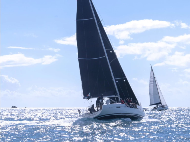 More Boats More 40 da affittare a  Castiglioncello