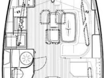 Barca a vela a noleggio a Préveza al miglior prezzo