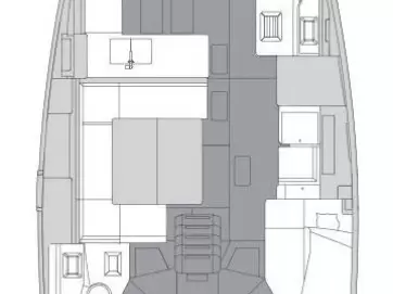 Noleggio Barca a vela con o senza skipper Elan a Castelli