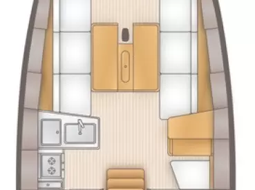 Noleggio barche Castelli economico Salona 35