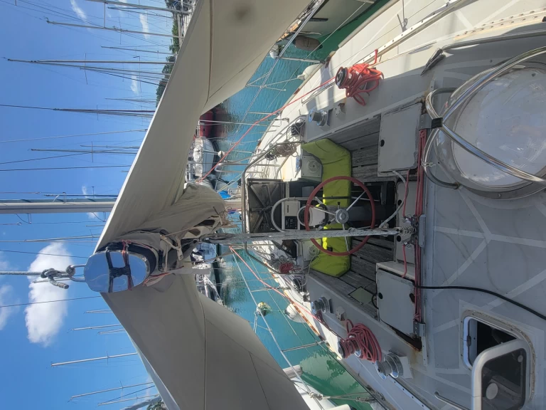 Noleggio Barca a vela a Pointe-à-Pitre – Brument Vulcain V