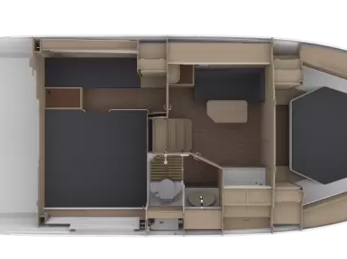 Noleggio a Zaravecchia (Biograd) – Bavaria Bavaria SR36HT su SamBoat