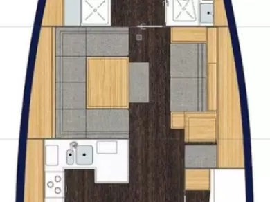 Noleggio barche Bavaria Bavaria C50 Style a Zaravecchia (Biograd) su Samboat