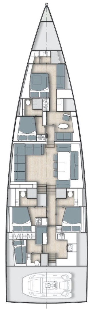 Noleggio a Il Pireo – YYachts Y8 su SamBoat