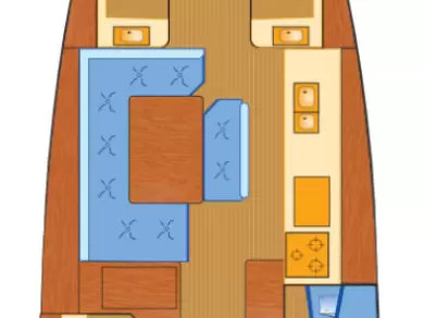 Noleggio a Rogosnizza – Jeanneau Sun Odyssey 519 su SamBoat