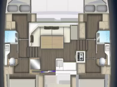 Noleggio barche Aventura Aventura 37 a Novi su Samboat