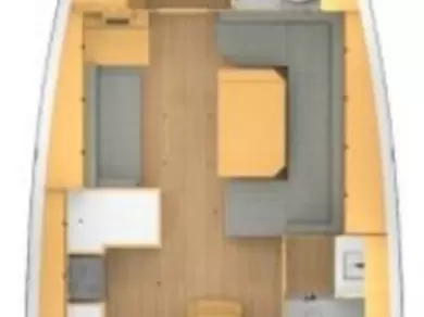 Noleggio a Orsera – Bavaria Bavaria C42 su SamBoat