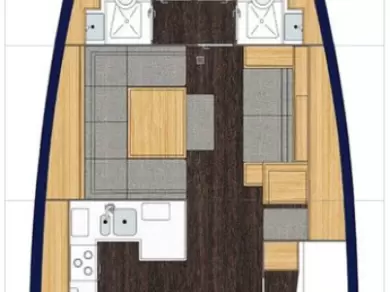 Noleggio barche Orsera economico Cruiser 50