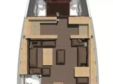 Noleggio barche Dufour Dufour 56 Exclusive a Primošten su Samboat