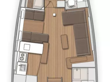 Barca a vela a noleggio a Primošten al miglior prezzo