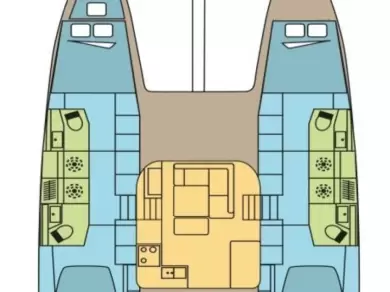 Catamarano a noleggio a Saint George's al miglior prezzo