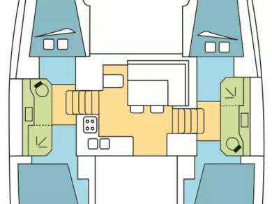 Catamarano a noleggio a Saint George's al miglior prezzo