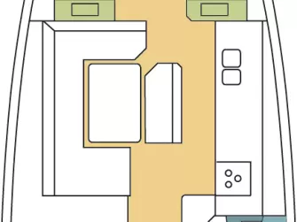 Barca a vela a noleggio a Zaton al miglior prezzo