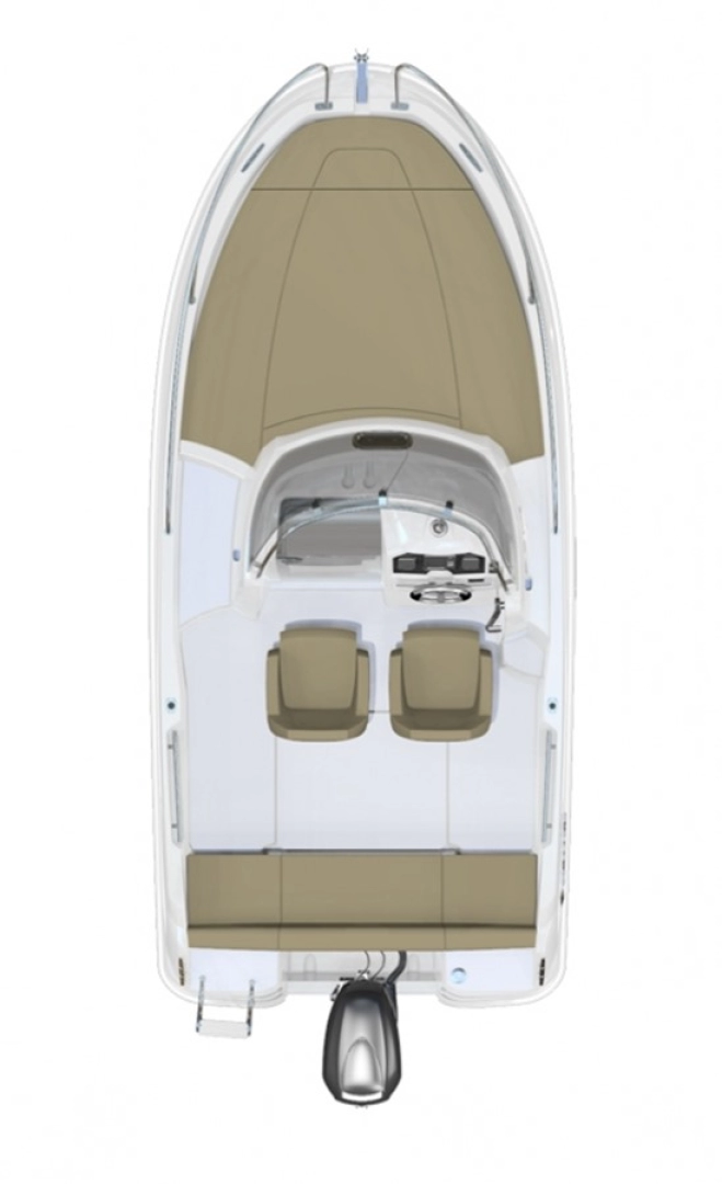 Barca a motore a noleggio a Medulin al miglior prezzo