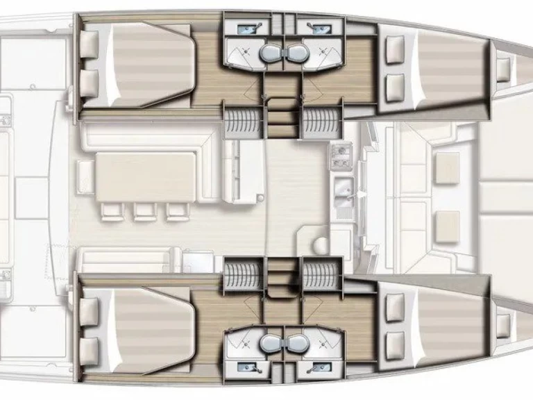 Catamarano a noleggio a Kalkara al miglior prezzo