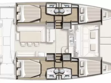 Catamarano a noleggio a Kalkara al miglior prezzo