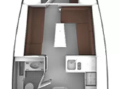 Noleggio Barca a vela a Zara – Bavaria Cruiser 37