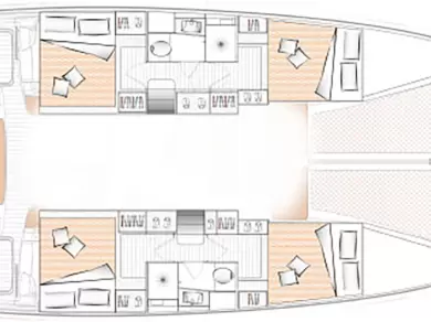 Noleggio a Rodi (Citta) – Excess Excess 11 su SamBoat