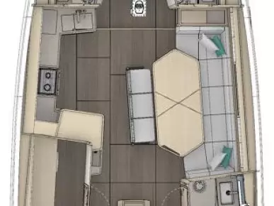 Barca a vela a noleggio a Sukošan al miglior prezzo