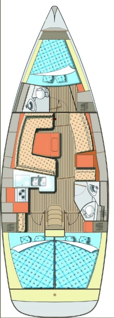 Noleggio a Pola – Elan Impression 40 su SamBoat