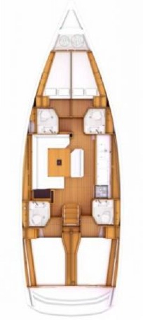 Noleggio barche Deme of Volos economico Sun Odyssey 469