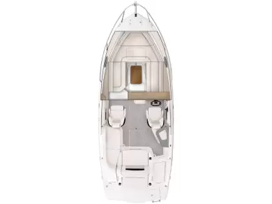 Noleggio Barca a motore a Tribunj – Chaparral Chaparral 225 SSi Cuddy