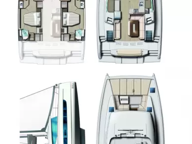 Noleggio barche Bali Bali 4.8 a Marmaris su Samboat