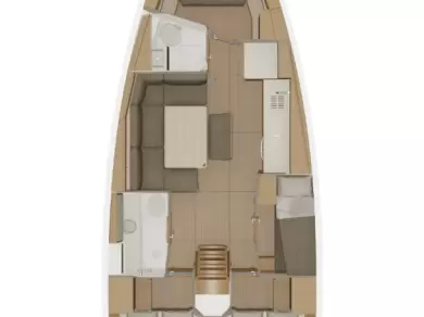 Noleggio a Marsiglia – Dufour Dufour 430 Grand Large su SamBoat