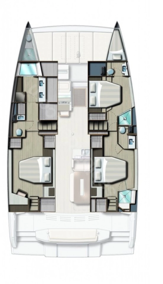 Noleggio barche Bali Bali 4.8 a Fethiye su Samboat