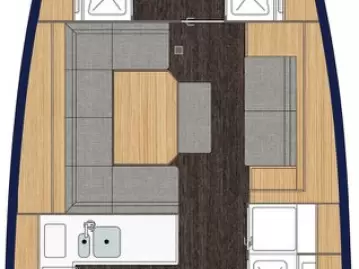 Noleggio barche Bavaria Bavaria C45 a Mai Khao su Samboat