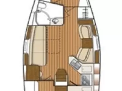 Noleggiare una Catalina Yachts catalina 375 a Ko Samui (Koh Samui)