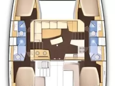 Noleggio a Mai Khao – Lagoon Lagoon 42 su SamBoat