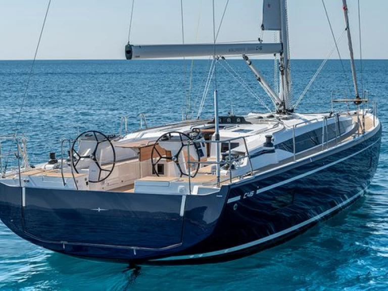 Noleggio Barca a vela Bavaria con patente nautica