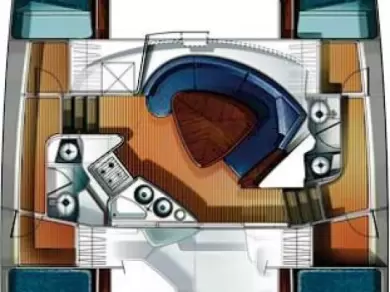 Noleggio a Primošten – Fountaine Pajot Lavezzi 40 su SamBoat