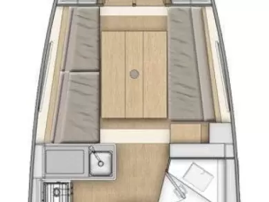 Noleggio Barca a vela a La Rochelle – Bénéteau Oceanis 30.1