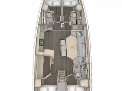 Noleggio a Préveza – Dufour Dufour 48 su SamBoat